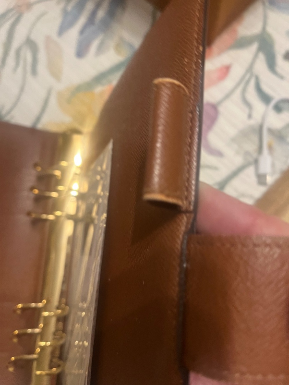 GM LV Monogram agenda - Picture 8 of 8
